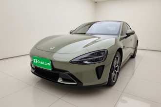小米汽车 小米SU7 2024款 后驱长续航智驾版