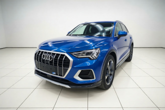 奥迪Q3 2022款 35 TFSI 时尚致雅型