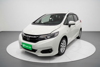 本田 飞度 2018款 1.5L CVT舒适天窗版