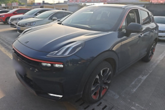 领克06 2020款 1.5T 耀Halo