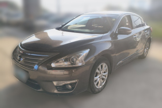 日产 天籁 2013款 2.5L XL-NAVI豪华版