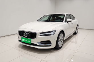 沃尔沃S90 2020款 T5 智雅豪华版