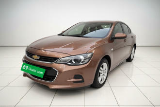 雪佛兰 科沃兹 2019款 320 自动欣悦版