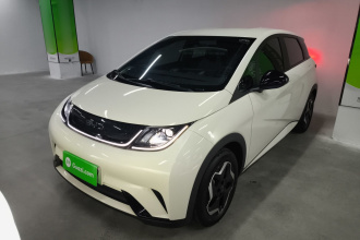 比亚迪 海豚 2025款 420km 活力版