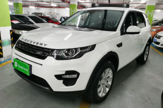 路虎 发现神行 2019款 240PS SE版 国VI