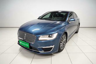 林肯MKZ 2019款 2.0T 尊雅版 国V