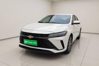 雪佛兰 科鲁泽 2023款 1.5L 双离合悦享版