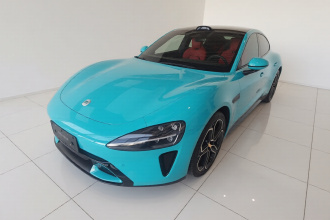 小米汽车 小米SU7 2024款 后驱超长续航高阶智驾Pro版