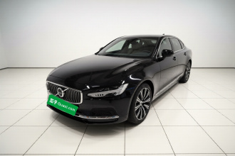 沃尔沃S90 2025款 B5 智远豪华版