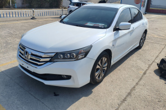 本田 雅阁 2015款 2.0L LXS  精英版