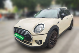 MINI Clubman 2016款 1.5T COOPER
