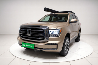 坦克500新能源 2024款 Hi4-T