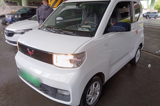 五菱汽车 宏光MINIEV 2020款 自在款 磷酸铁锂