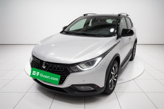 纳智捷 U5 SUV 2017款 1.6L CVT旗舰版