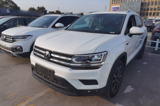 大众 途岳 2022款 280TSI 两驱豪华版