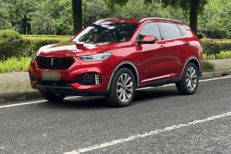 魏牌 VV6 2018款 2.0T 两驱超豪型 国V