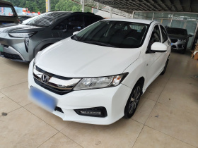 本田 锋范 2018款 1.5L CVT型动版