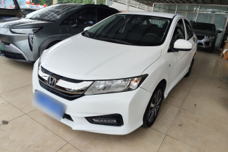 本田 锋范 2018款 1.5L CVT型动版