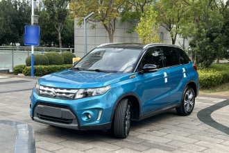 铃木 维特拉 2016款 1.4T 自动四驱旗舰型