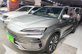 比亚迪 宋PLUS新能源 2025款 DM-i 160KM 旗舰PLUS