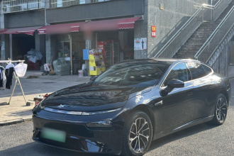 小鹏P7 2023款 586E