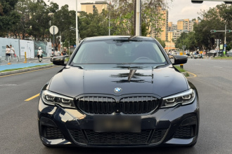 宝马3系 2021款 325i M运动套装