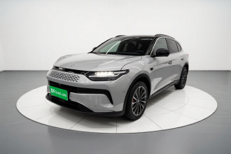 零跑汽车 零跑C11 2024款 增程 300尊享版
