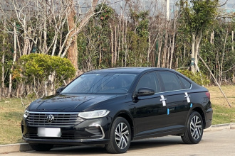 大众 朗逸 2023款 1.5L 自动满逸版