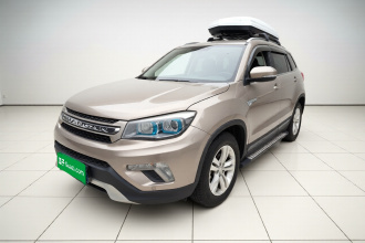 长安CS75 2016款 2.0L 手动豪华型 国V