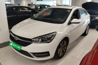 奇瑞 艾瑞泽5 2016款 1.5L CVT领锐版