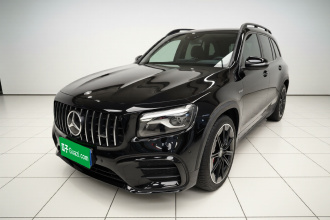 奔驰GLB AMG 2024款 AMG GLB 35 4MATIC