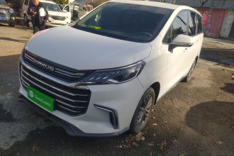 上汽大通MAXUS 大通G50 2022款 1.5T 手动畅游B