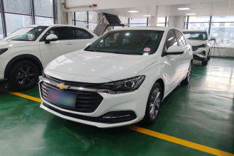 雪佛兰 科鲁泽 2022款 320 自动悦享天窗版