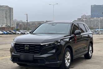 本田CR-V 2023款 240TURBO 两驱锋尚版 5座
