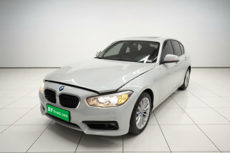 宝马1系(进口) 2016款 120i 领先型