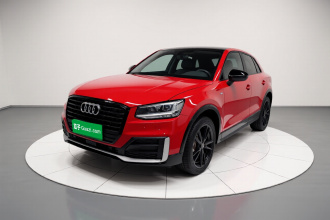 奥迪Q2L 2021款 35 TFSI 进取动感型