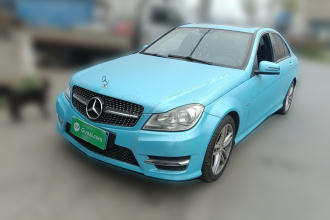 奔驰C级 2013款 C 180 经典型 Grand Edition