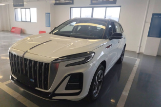 红旗HS3 PHEV 2024款 PHEV 115km 劲为版