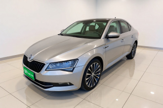 斯柯达 速派 2018款 TSI280 DSG舒适版 国V