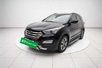 现代 胜达 2015款 2.0T 自动四驱智能型 7座