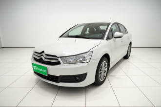 雪铁龙 世嘉 2013款 三厢 1.6L 手动品尚型