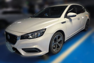 名爵6新能源 2018款 45T E-DRIVE智驱混动尊享互联网版
