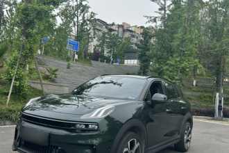 领克06 2023款 Remix 1.5T Hero