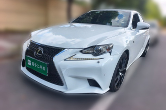 雷克萨斯IS 2015款 200t F SPORT