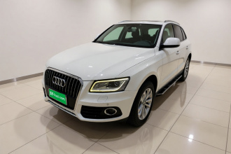 奥迪Q5 2015款 40 TFSI 技术型