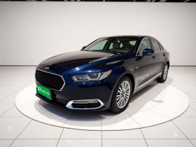 福特 金牛座 2017款 EcoBoost 245 豪华型