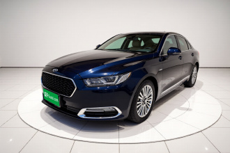 福特 金牛座 2017款 EcoBoost 245 豪华型