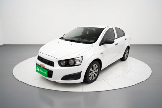 雪佛兰 爱唯欧 2014款 三厢 1.4SL MT 舒享版