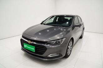 雪佛兰 科鲁泽 2021款 320 自动悦享天窗版