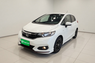 本田 飞度 2018款 1.5L CVT潮跑版